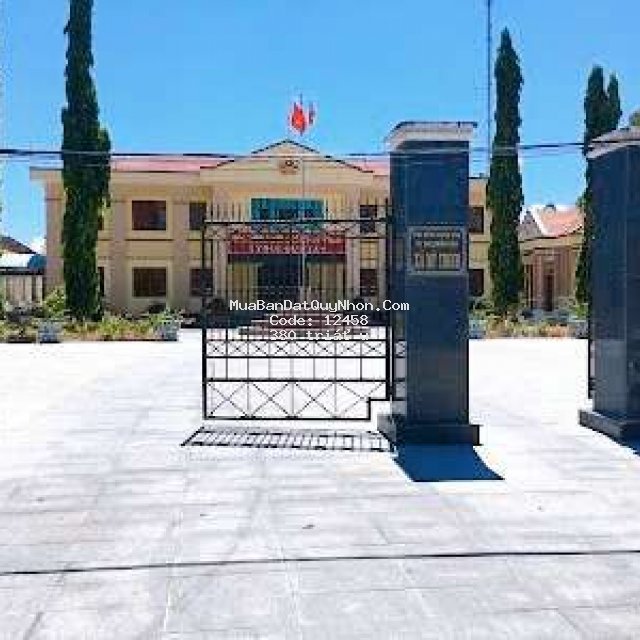 đất 200m mặt tiền tỉnh lộ khu sầm uất gia tot
