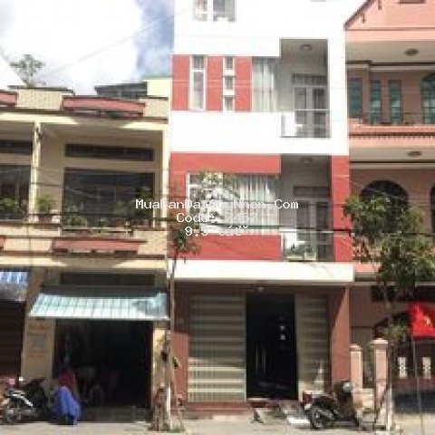 đất 80m2 chương dương p. nguyễn văn cừ tp quy nhơn