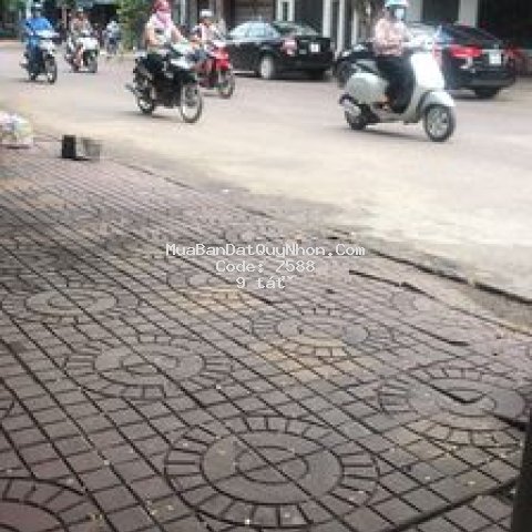 đất 85m2 đường bùi tư toàn khu nguyễn thị định