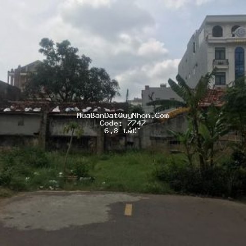 đất 87m2 cần vương gần lý thái tổ p. nguyễn văn cừ