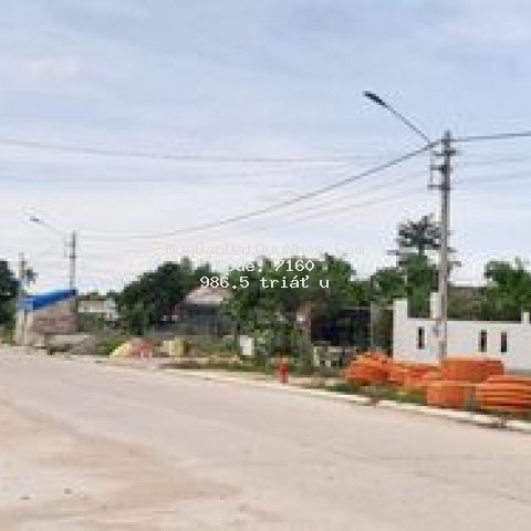 đất an nhơn 140m2, đường 14m, vuông vức.