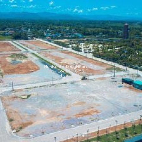 đất an nhơn nóng từng giờ - sinh lợi từng ngày