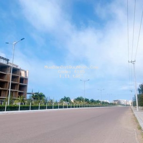đất biển quy nhơn giá 10.2 tr/m2, lâu dài