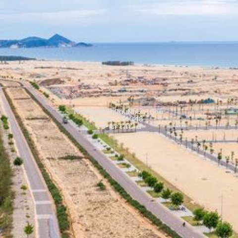 đất biển thành phố qui nhơn 126m²