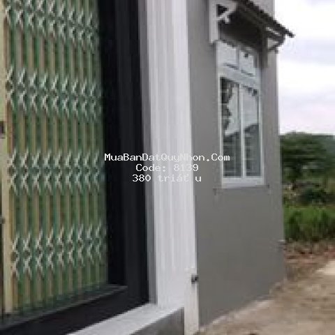 đất đất phước nghĩa, tuy phước, bình định 41m²