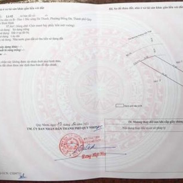 đất đẹp cần bán tp quy nhơn