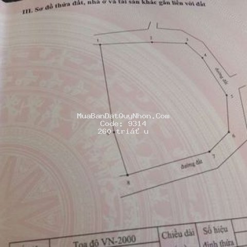 đất đẹp, giá rẻ mỹ hiệp