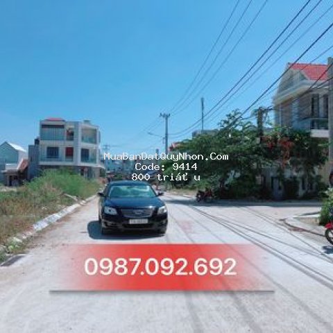 đất đẹp tuy phước 140m2 - đức liêm