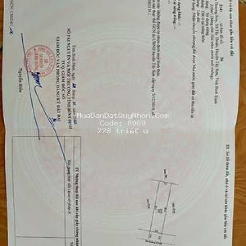 đất full thổ cư sát trường cấp 2