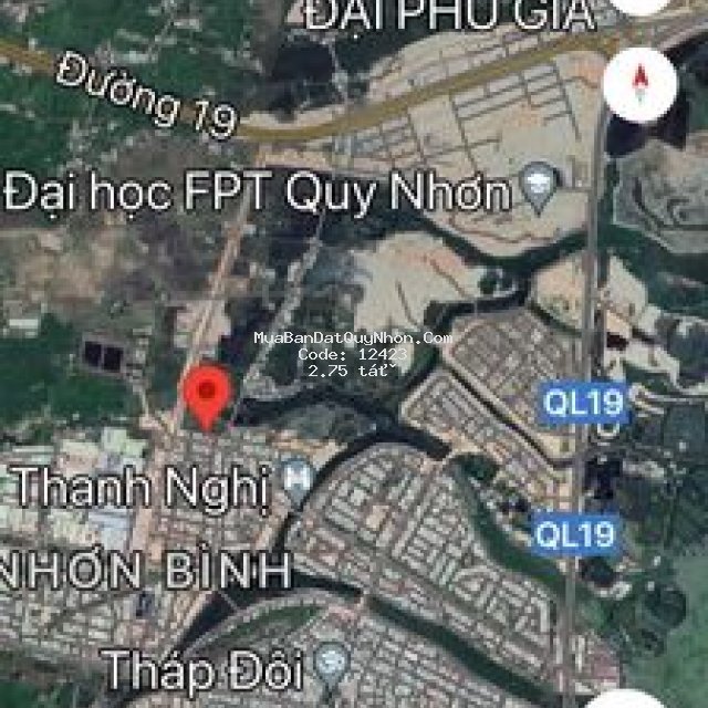 đất gần chợ điện biên phủ. gần chi cuc thuê...