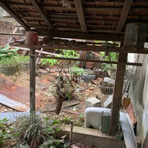 đất hẻm nguyễn thái học, 63 m2 1tỷ3