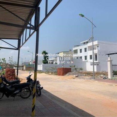 đất khu dân cư bàn thành 231m²