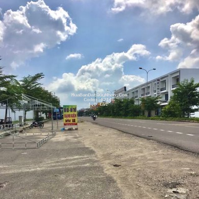 đất lê duẩn quốc lộ 1a trung tâm thị trấn đập đá