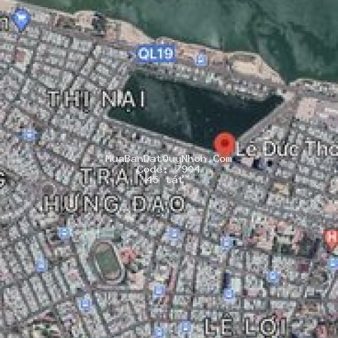 đất lô góc ôm cua 2 mặt lê đức thọ và lê lợi 300m2