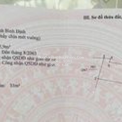 đất mặt tiền đường 10 mét vào cụm công nghiệp phú