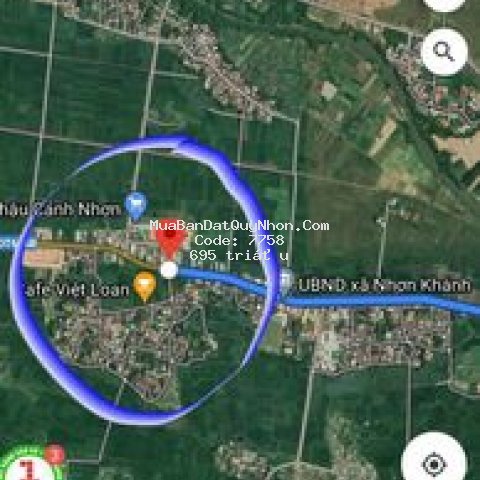 đất nằm ở vị trí tương lai.bán cho người nhìn xa.