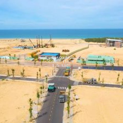 đất nền biển quy nhơn sổ hồng lâu dài 80m2
