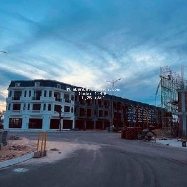 đất nền chợ bình định