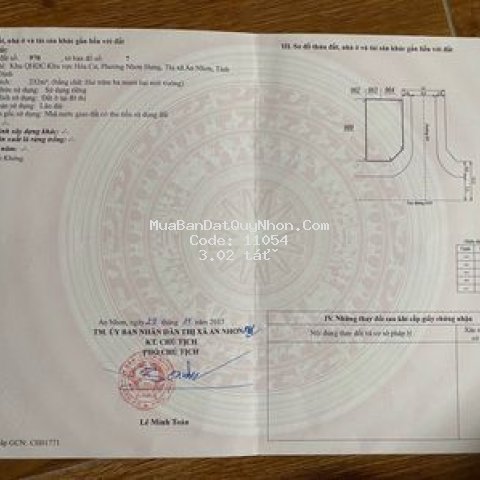 đất nền hòa cư lô góc đẹp,sổ hồng chính chủ
