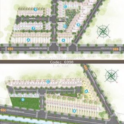 đất nền mặt tiền trần văn chẩm, củ chi