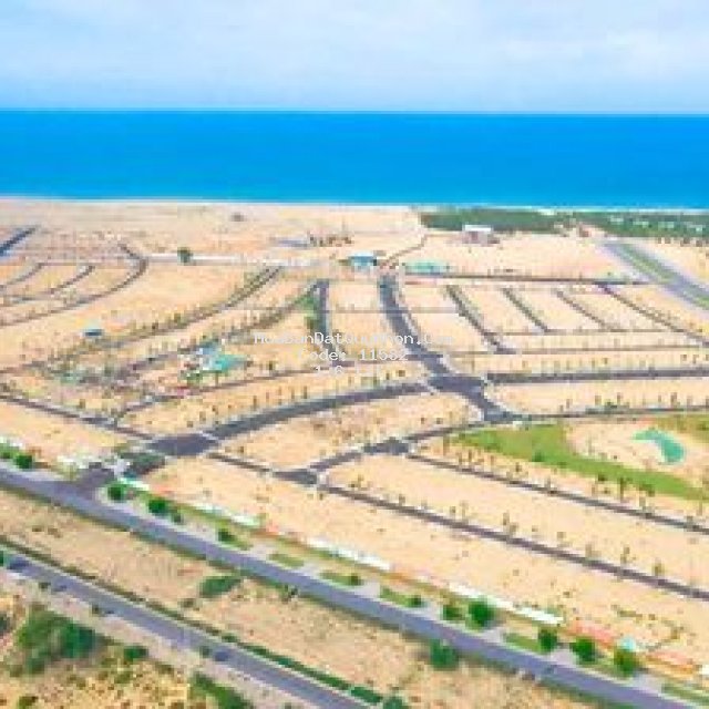 đất nền sổ đỏ biển quy nhơn giá rẻ