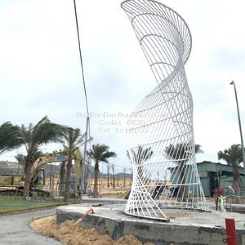 đất nền thành phố biển quy nhơn