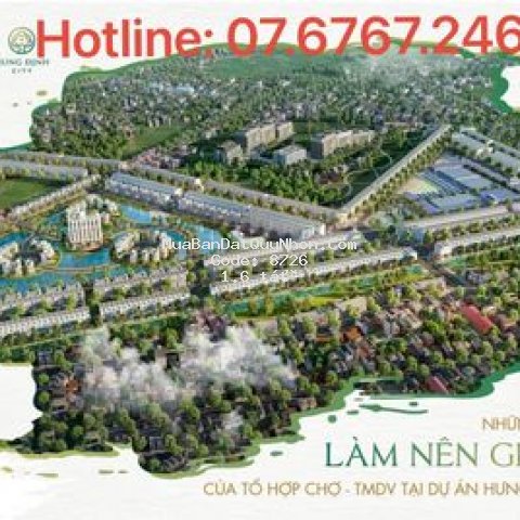 đất nền thị xã an nhơn