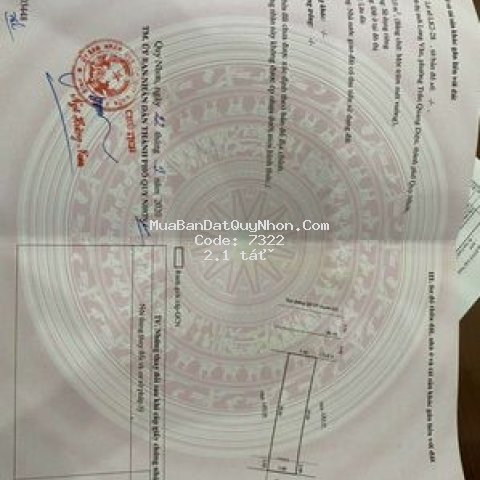 đất nền thổ cư long vân
