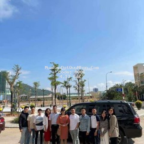 đất nền trung tâm thành phố quy nhơn