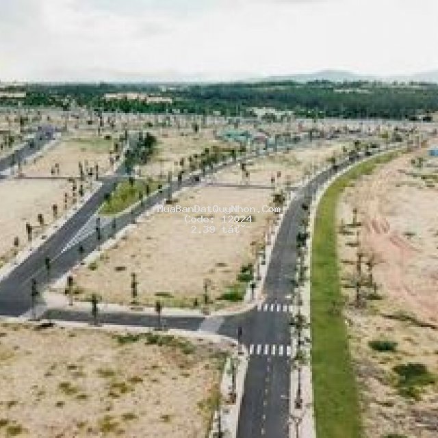 đất nền ven biển