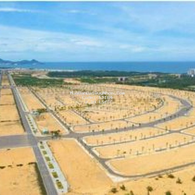 đất nền ven biển nhơn hội new city