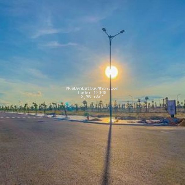 đất nền ven biển nhơn hội new city