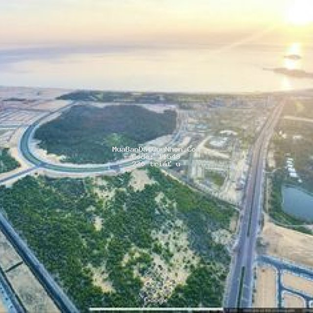 đất nền ven biển quy nhơn 230tr