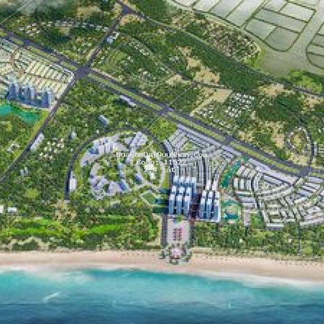 đất nền ven biển quy nhơn - giá đầu tư
