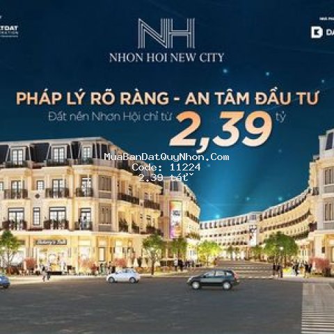 đất nền ven biển - sổ hồng vĩnh viễn
