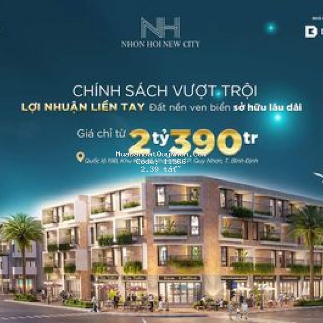 đất nền ven biển sở hữu lâu dài