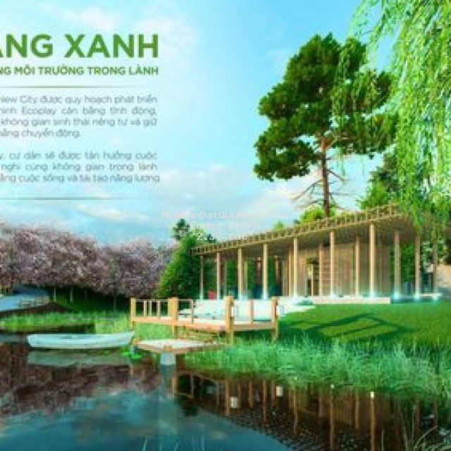 đất nền ven biển sở hưu lâu dài liền kề flc