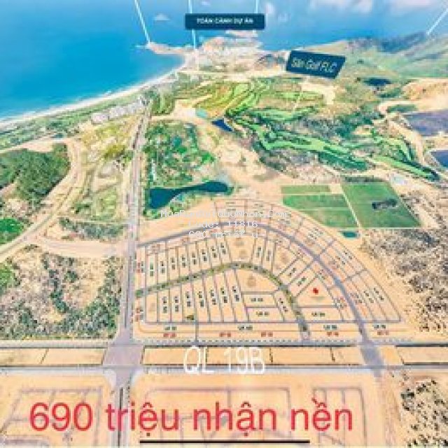 đất nền ven biển, sở hữu lâu dài, sổ hồng trao tay