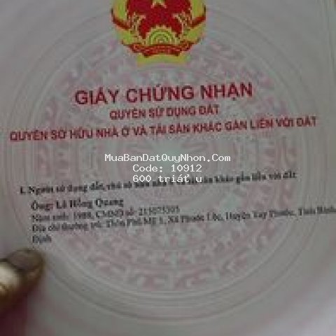 đất nhơn hạnh tx an nhơn, đẹp,giá rẻ để đầu tư