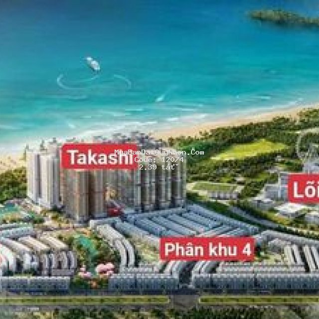 đất nhơn hội new city