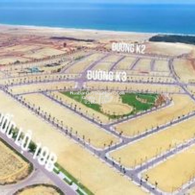 đất nhơn hội new city - sở hữu lâu dài