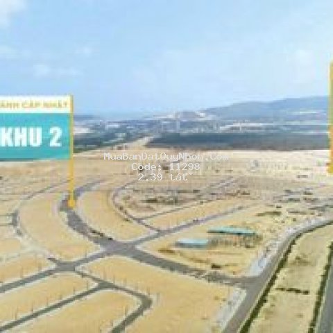 đất nhơn hội newcity sổ hồng trao tay-ưu đãi 220tr