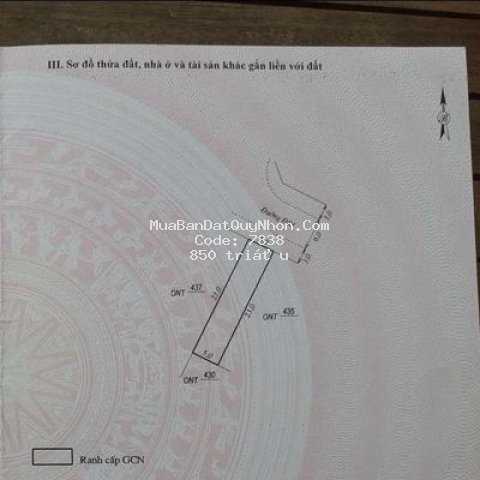 đất ở 115m2