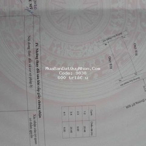 đất ở huyện phù mỹ