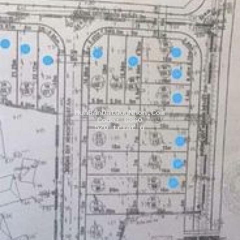 đất qhdc . gần trung tâm thị xã an nhơn