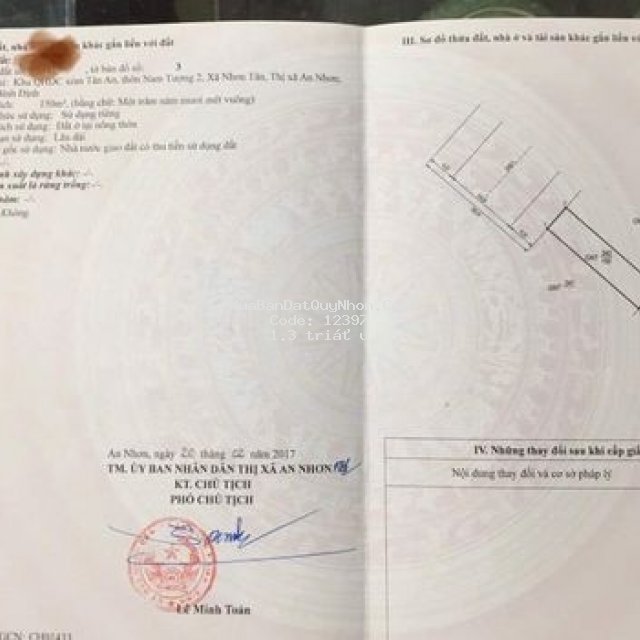 đất qhdc nhơn tân