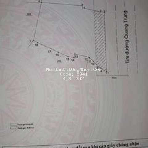 đất quốc lộ 1, gần ngã 3. k.doanh nhạc hàng, mở d.