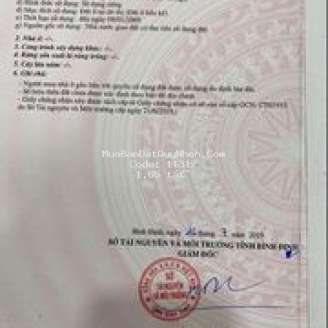 đất quy nhơn new city 80m² pk4