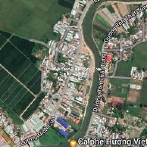 đất sổ đỏ 100 m2(5x20) nguyễn minh hải ,an nhơn