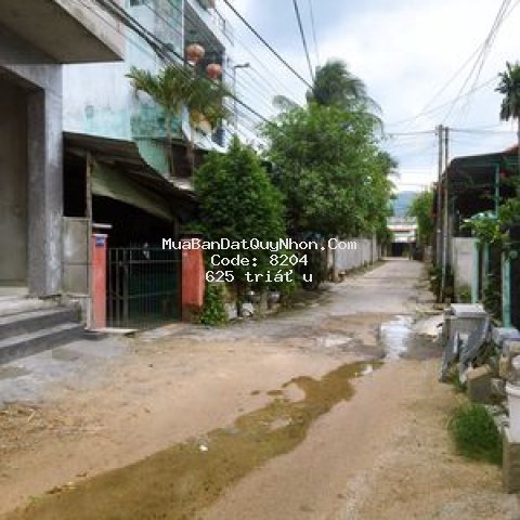 đất sổ đỏ 44,8m2 tại tp. quy nhơn